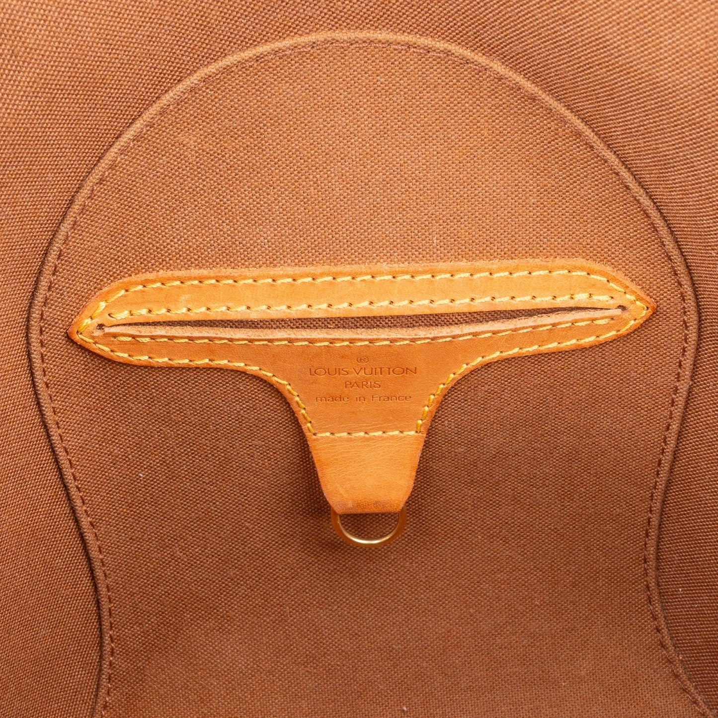 Louis Vuitton Monogram Canvas Ellipse PM Handbag