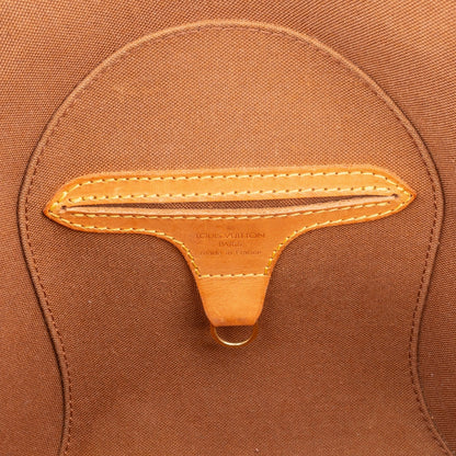 Louis Vuitton Monogram Canvas Ellipse PM Handbag