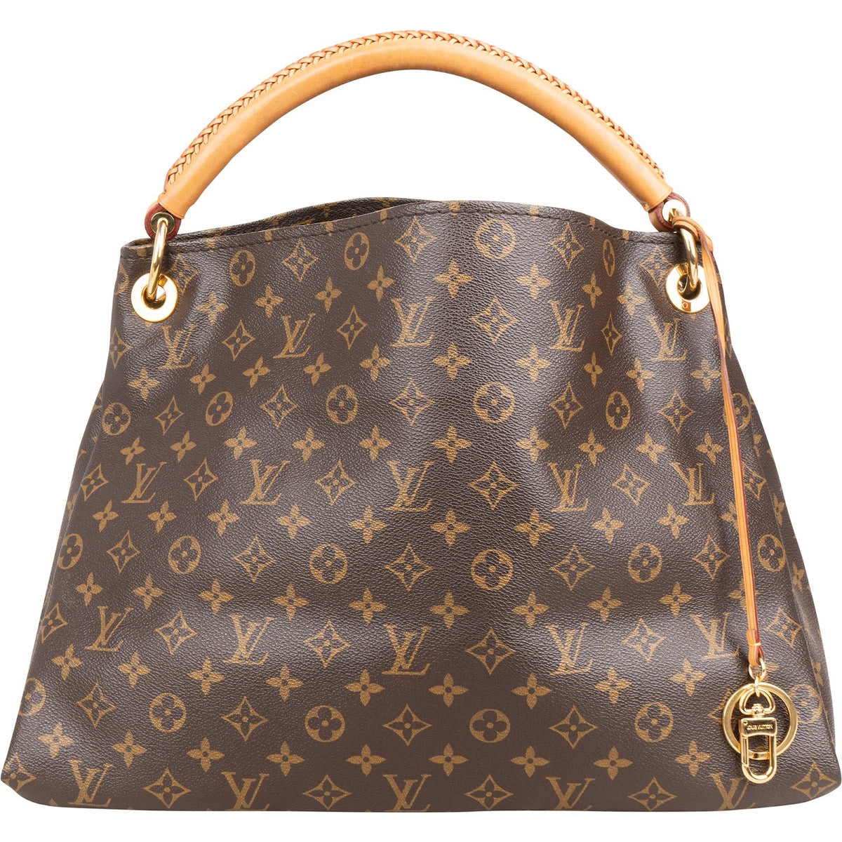 Louis Vuitton Monogram Canvas Artsy MM Shoulder Bag