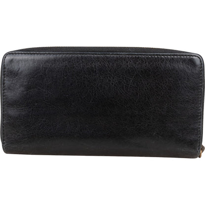 Balenciaga Classic City Continental Zip Around Wallet