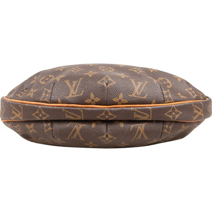 Louis Vuitton Monogram Canvas Croissant MM Shoulder Bag