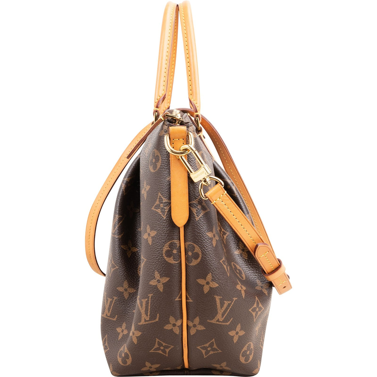 Louis Vuitton Monogram Canvas Turenne GM Handbag