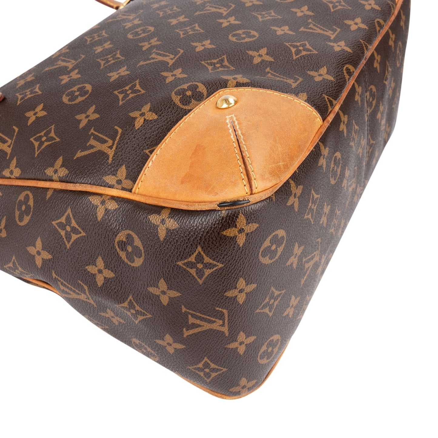 Louis Vuitton Monogram Canvas Estrela MM Shoulder Bag