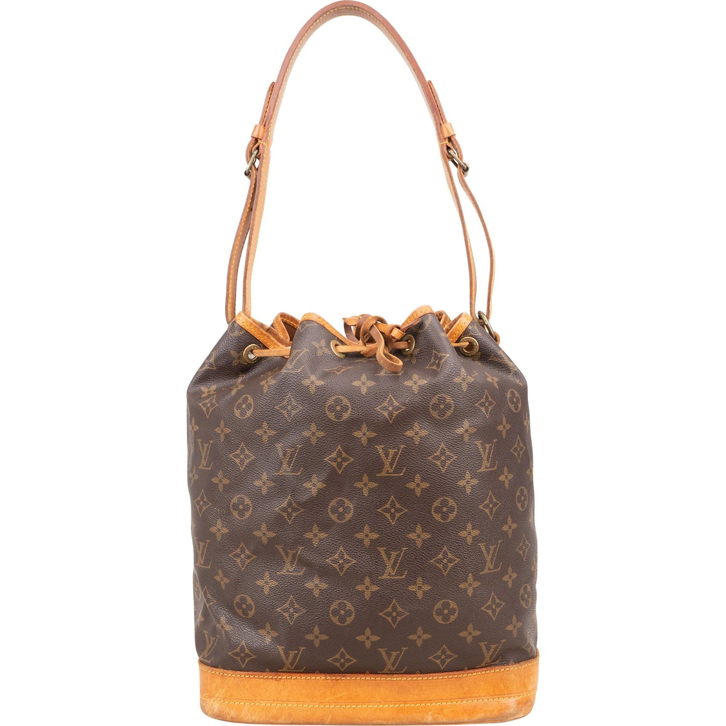 Louis Vuitton Monogram Canvas Sac Noé Grande Shoulder Bag