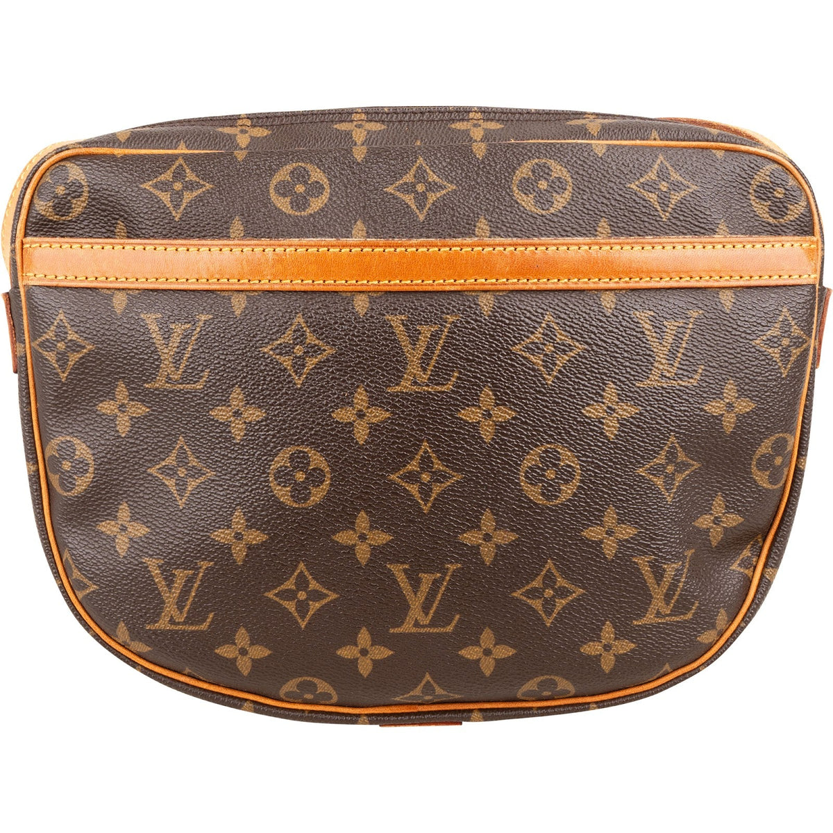 Louis Vuitton Monogram Canvas Jeune Fille GM Crossbody Bag