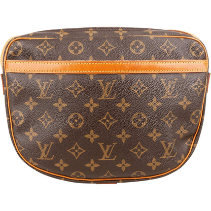 Louis Vuitton Monogram Canvas Jeune Fille GM Crossbody Bag
