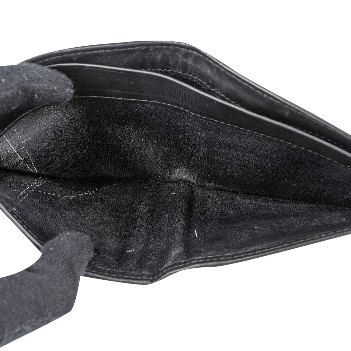 Bottega Veneta Intrecciato Leather Bifold Wallet