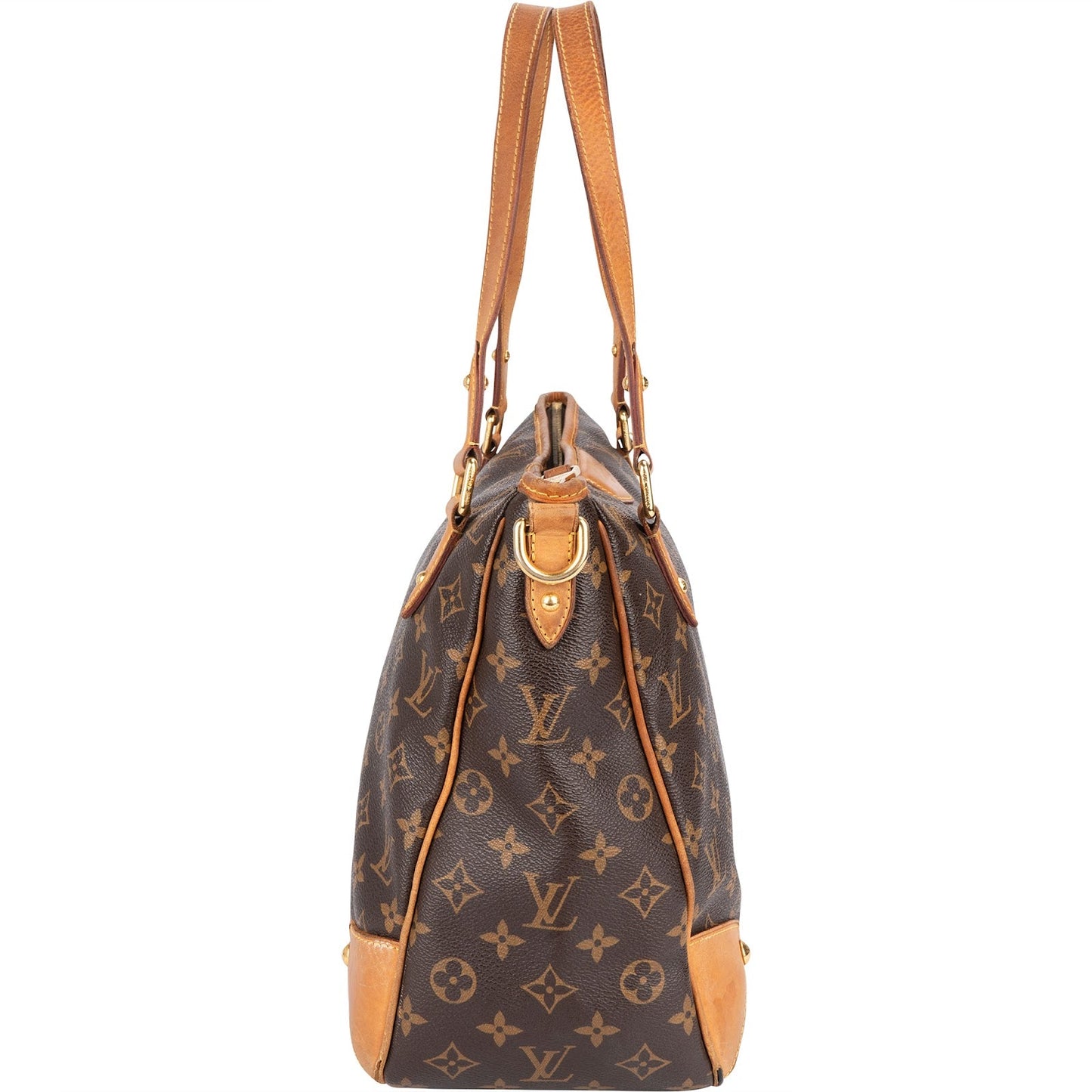 Louis Vuitton Monogram Canvas Estrela MM Shoulder Bag