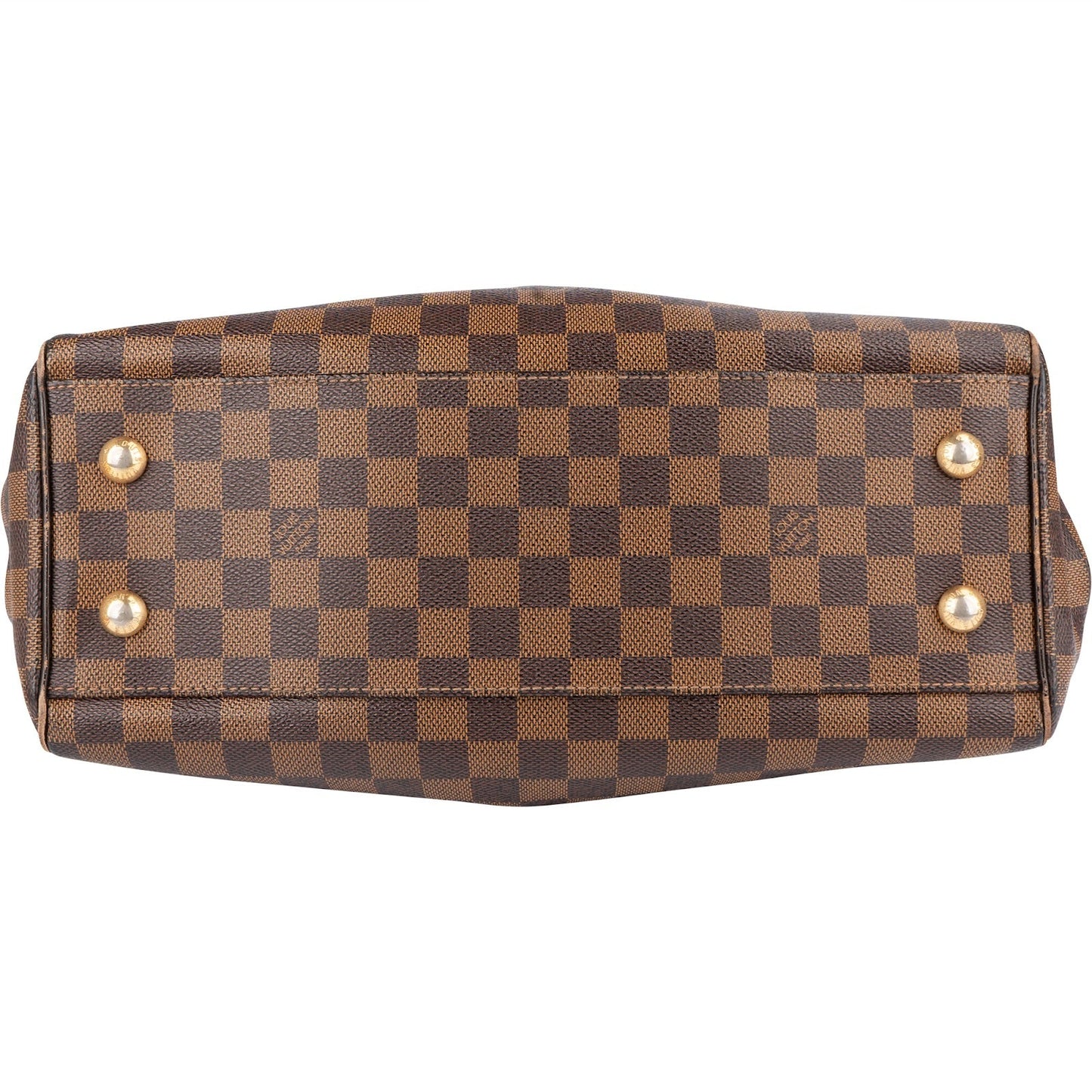 Louis Vuitton Monogram Damier Ebene Canvas Trevi PM Handbag