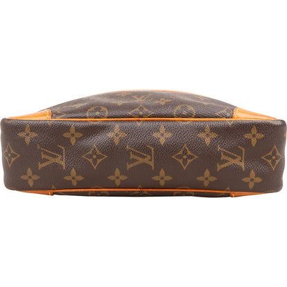 Louis Vuitton Monogram Canvas Trocadero 27 Crossbody Bag