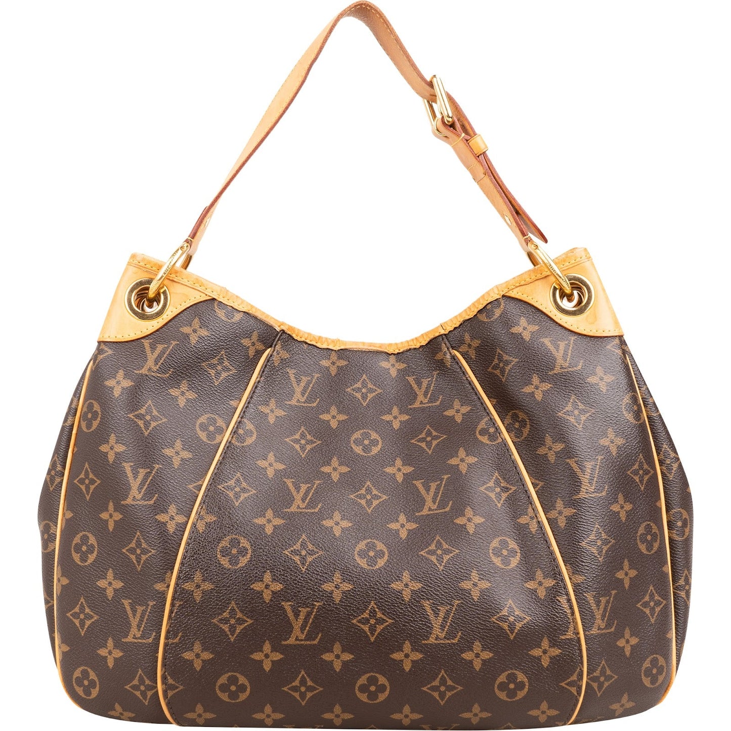 Louis Vuitton Monogram Canvas Galliera PM Shoulder Bag