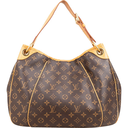 Louis Vuitton Monogram Canvas Galliera PM Shoulder Bag