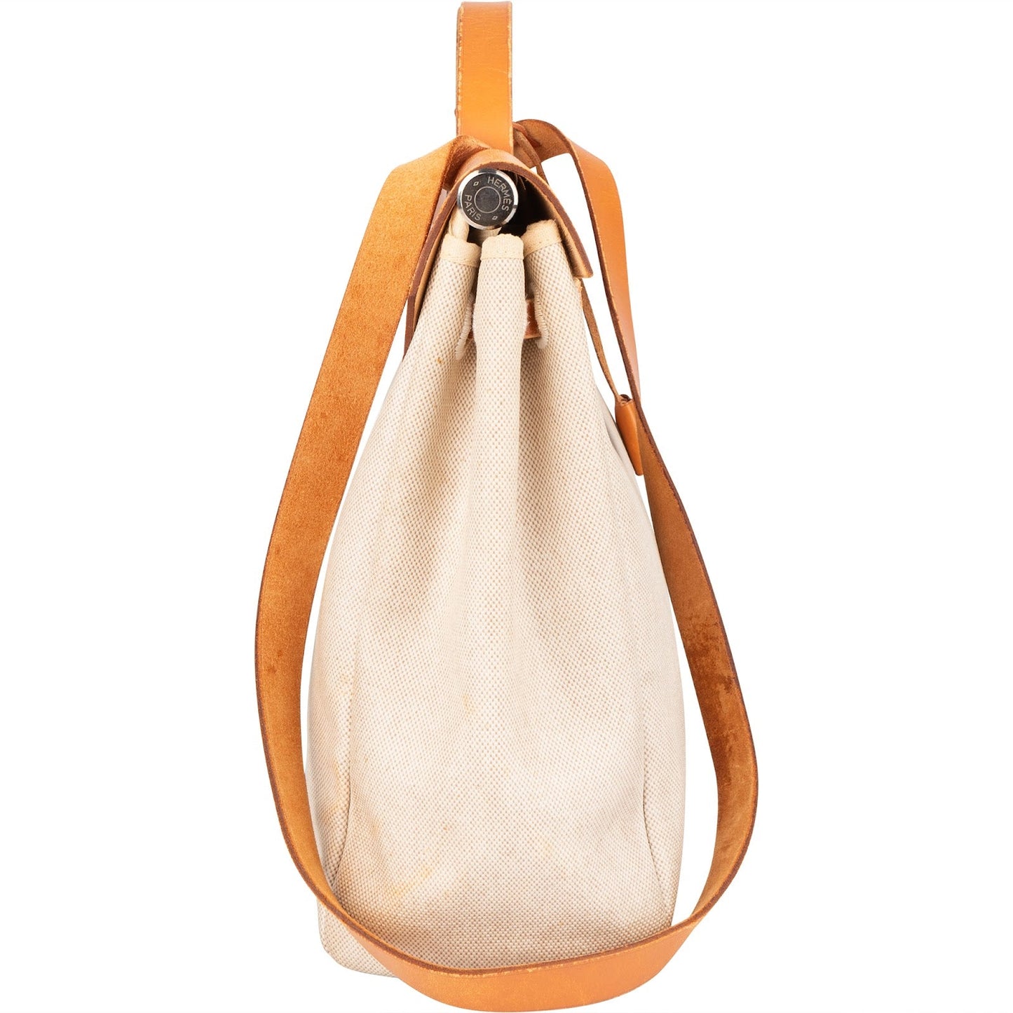 Hermès Classic Cotton Herbag 39 Handbag