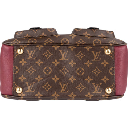 Louis Vuitton Monogram Canvas Manhattan Handbag