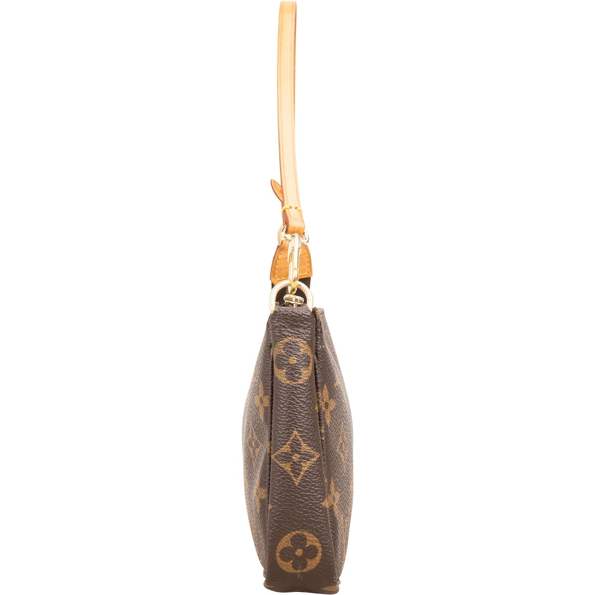 Louis Vuitton Monogram Canvas Pochette Accessoires Handbag