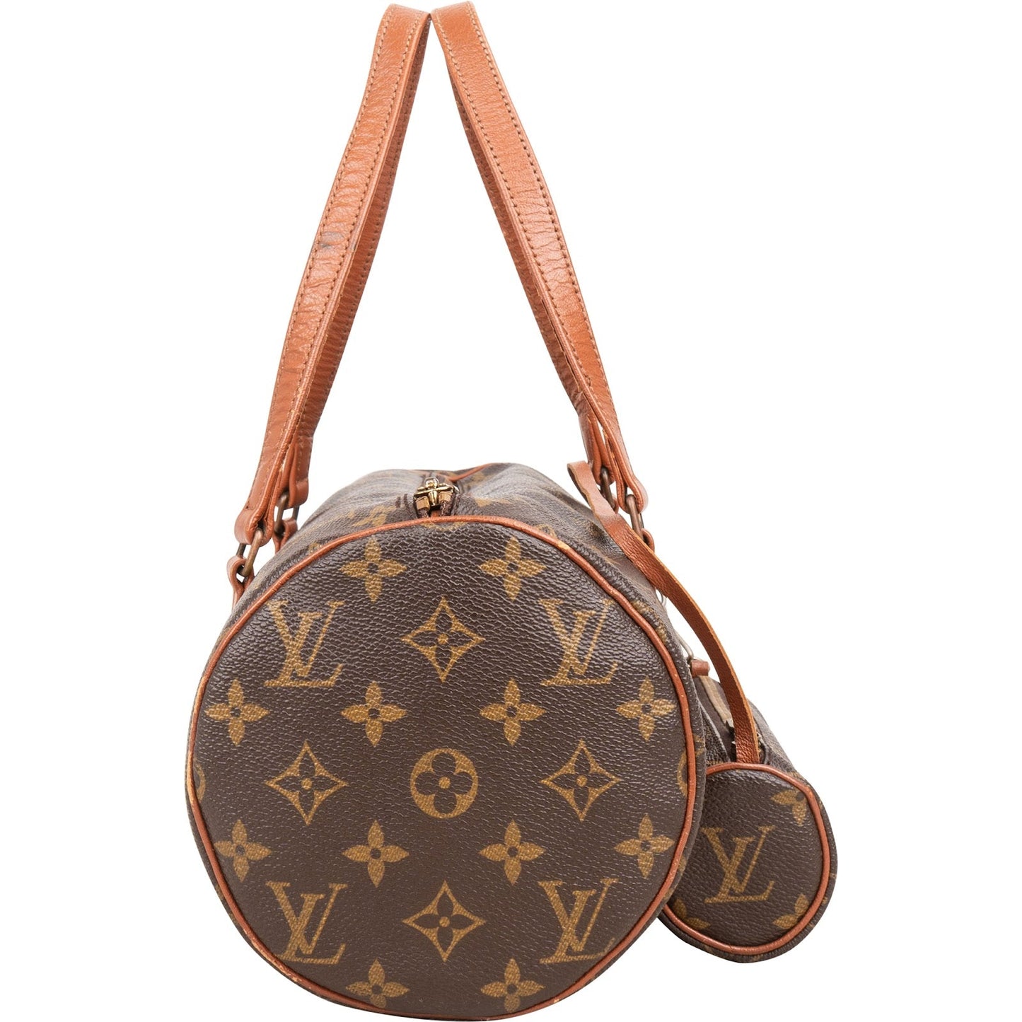 Louis Vuitton Monogram Canvas Papillon Set Handbag