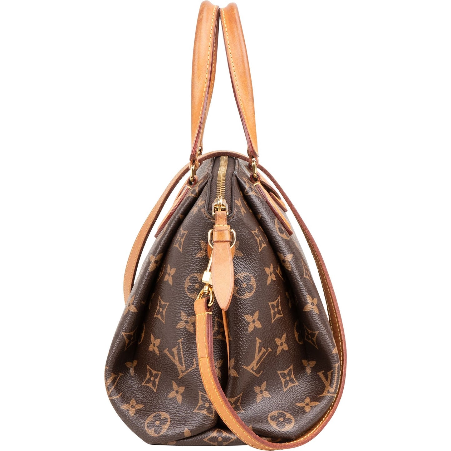 Louis Vuitton Monogram Canvas Rivoli PM Handbag