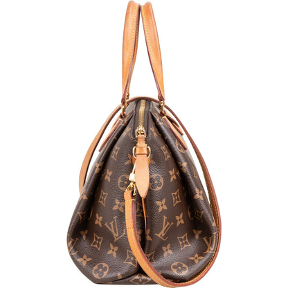 Louis Vuitton Monogram Canvas Rivoli PM Handbag