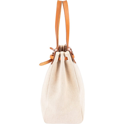 Hermès Classic Cotton Cabas GM Handbag