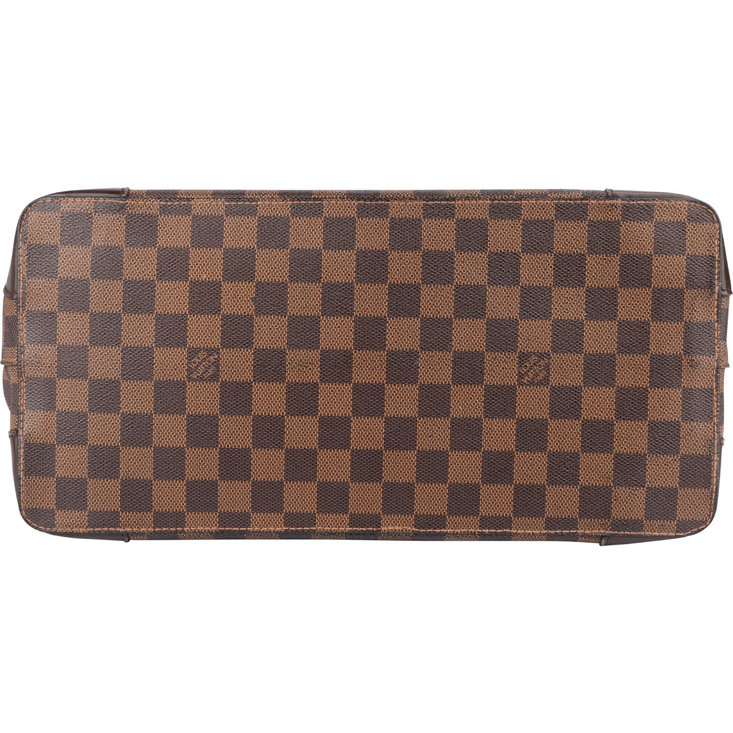 Louis Vuitton Monogram Damier Ebene Hampstead GM Shoulder Bag
