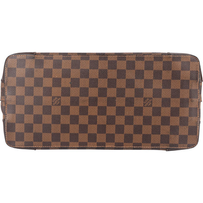 Louis Vuitton Monogram Damier Ebene Hampstead GM Shoulder Bag