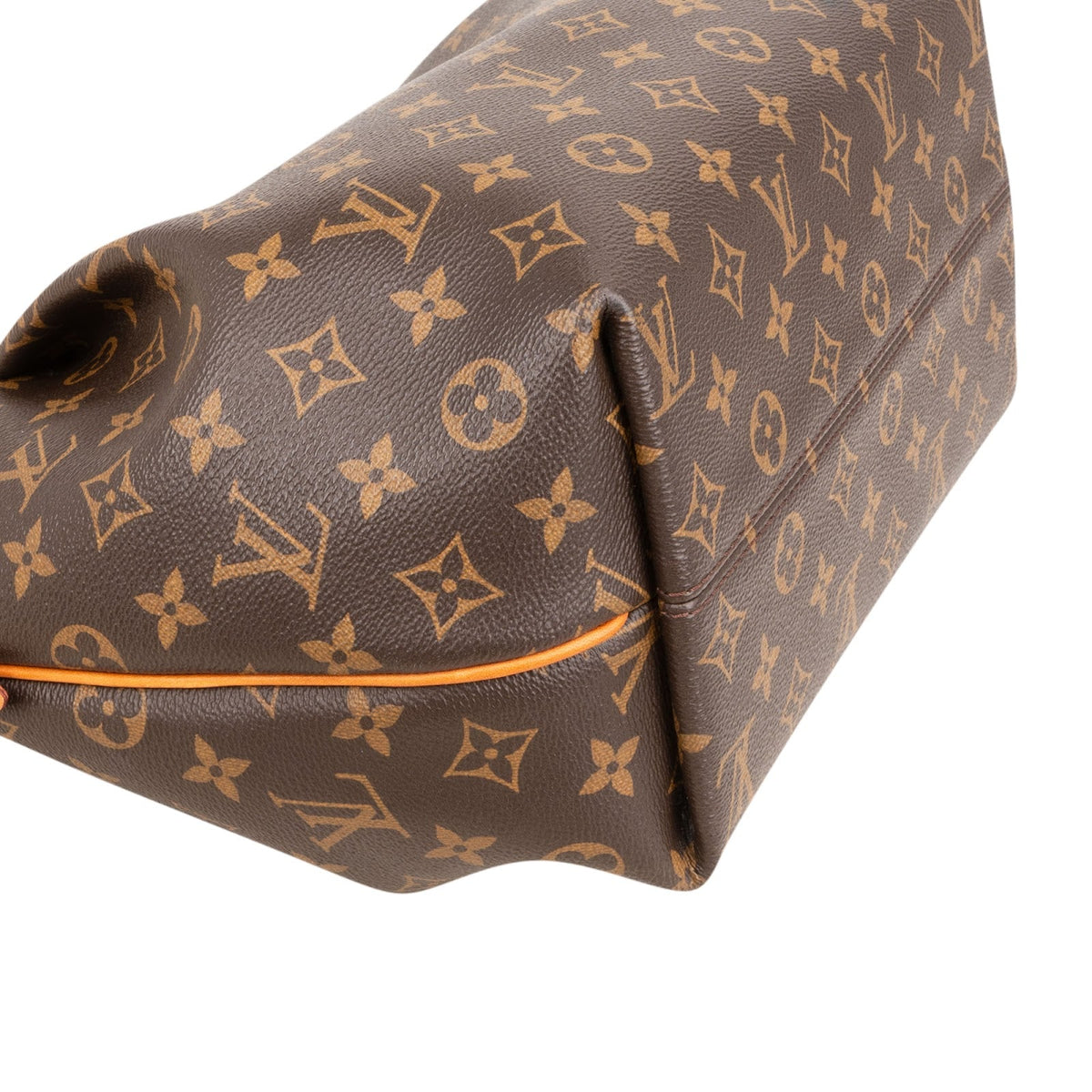 Louis Vuitton Monogram Canvas Turenne MM Handbag