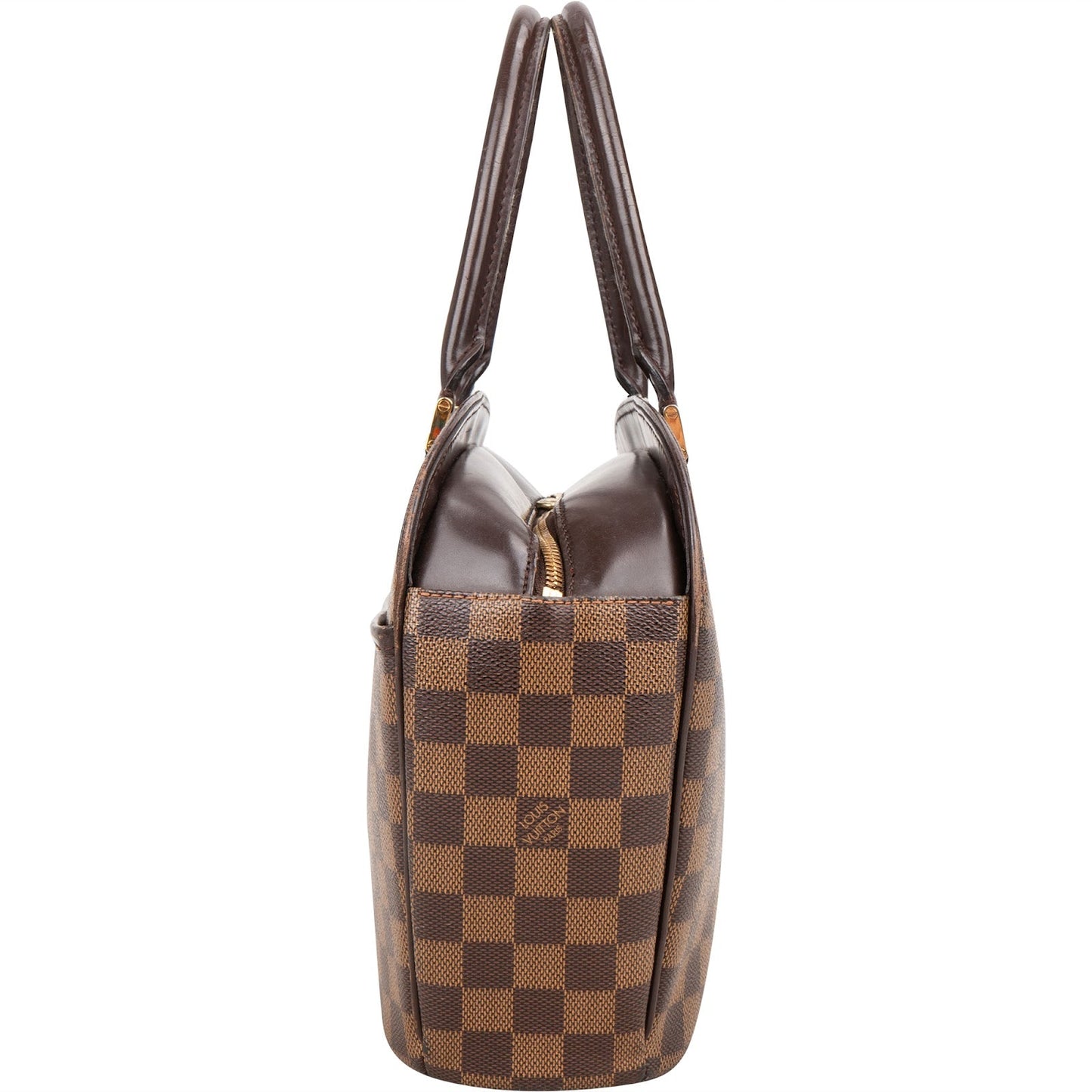 Louis Vuitton Monogram Damier Ebene Sarria Horizontal Handbag
