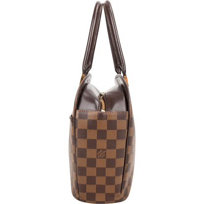 Louis Vuitton Monogram Damier Ebene Sarria Horizontal Handbag