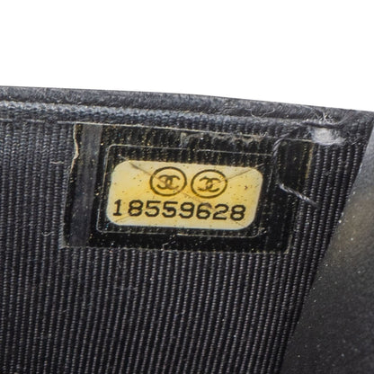 Chanel Quilted Lambskin Wallet on Chain Crossbody Bag