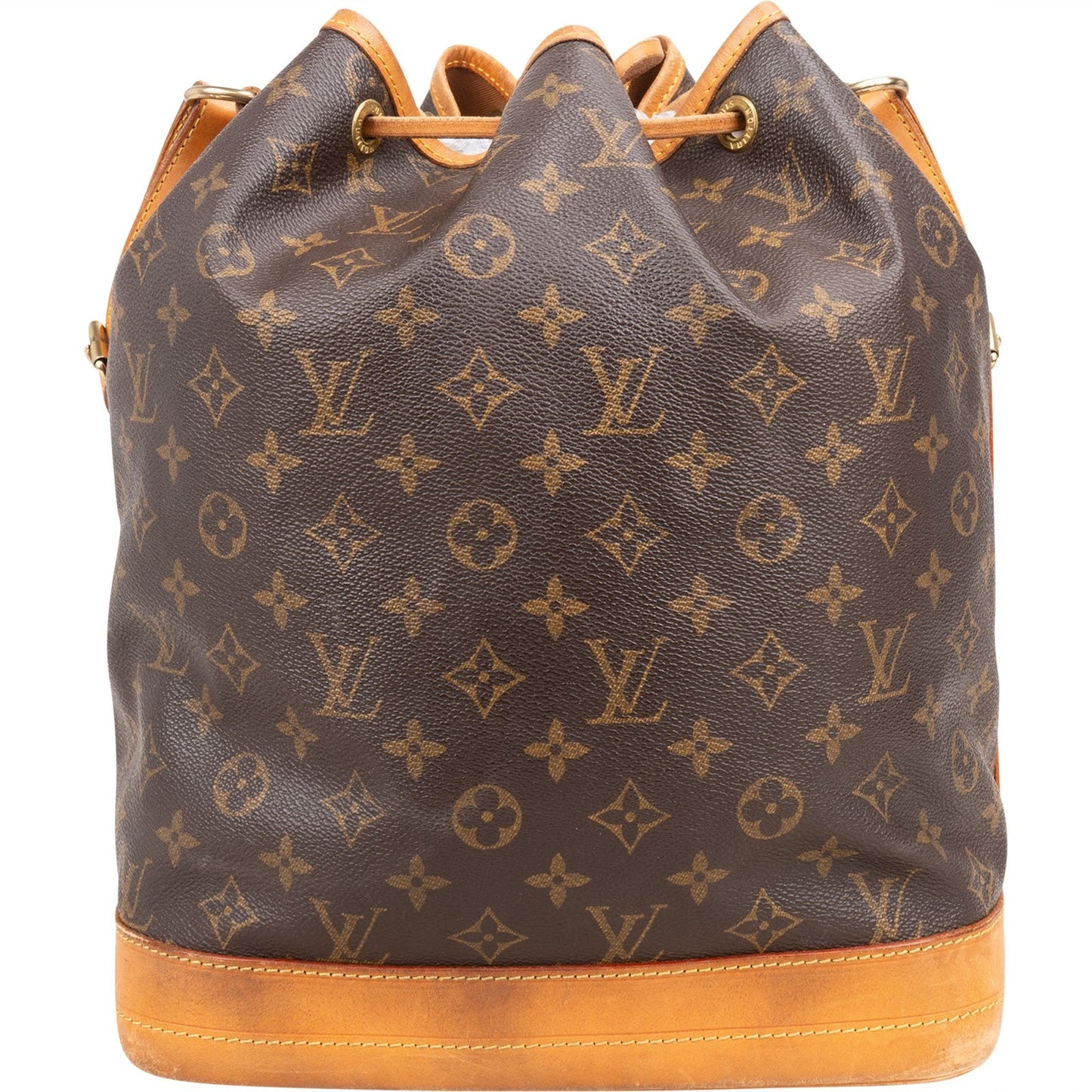 Louis Vuitton Monogram Canvas Sac Noé Grande Shoulder Bag