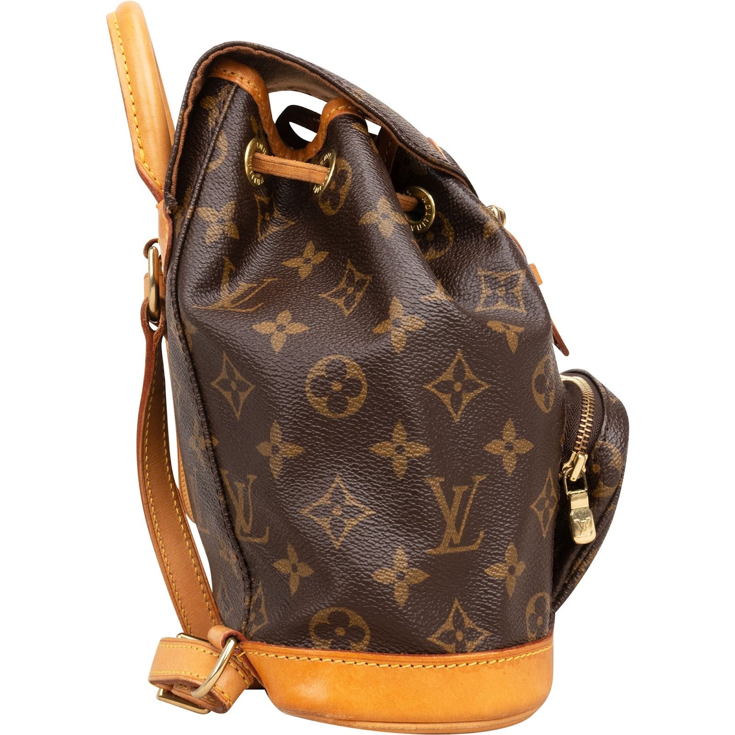 Louis Vuitton Monogram Canvas Montsouris PM Backpack