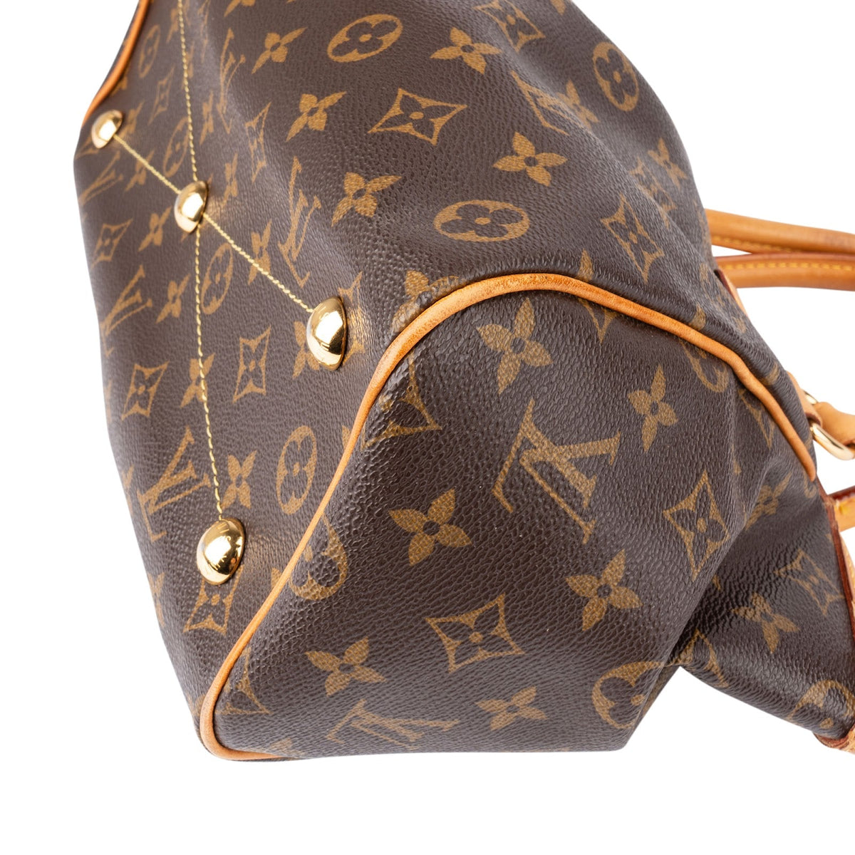 Louis Vuitton Monogram Canvas Tivoli PM Handbag