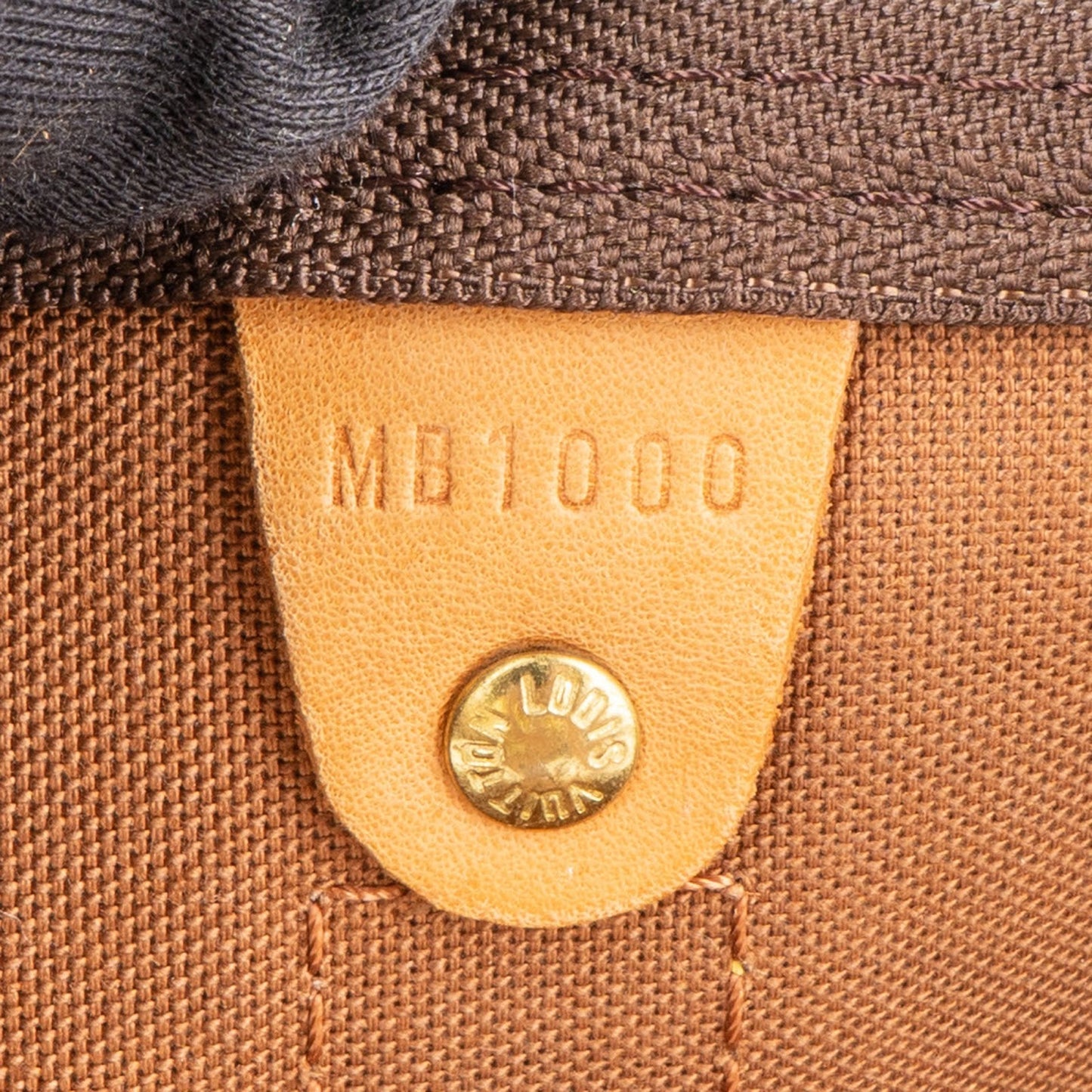 Louis Vuitton Monogram Canvas Keepall 55 Bandoulière Travel Bag