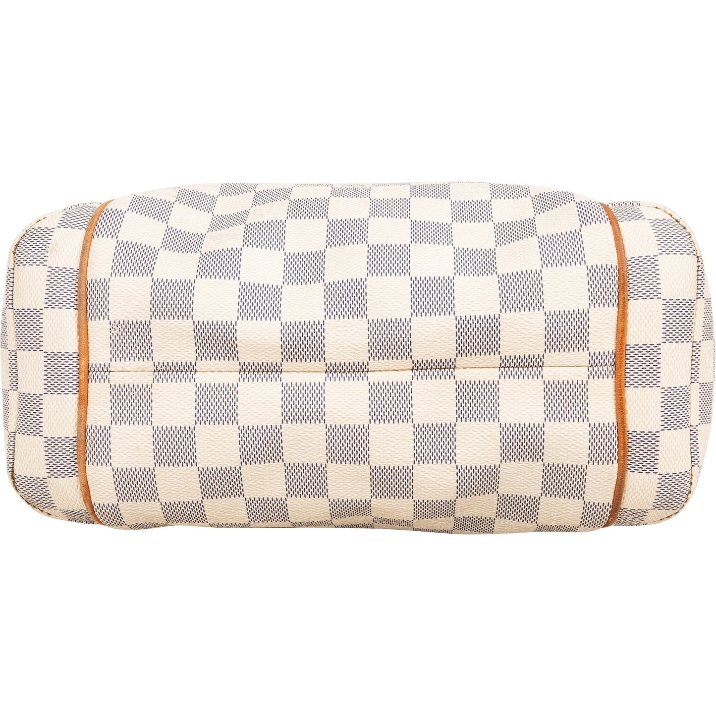 Louis Vuitton Monogram Damier Azur Canvas Totally PM Shoulder Bag