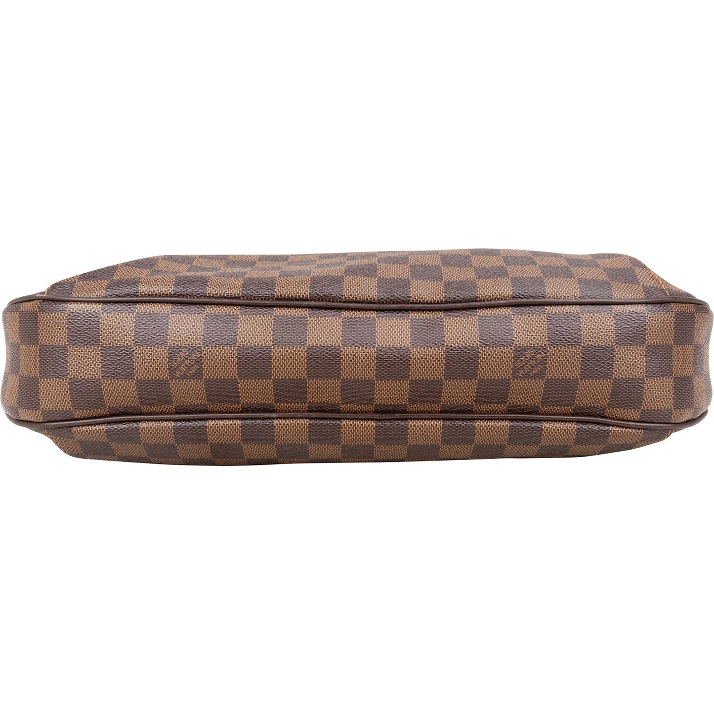 Louis Vuitton Monogram Damier Ebene Thames GM Shoulder Bag