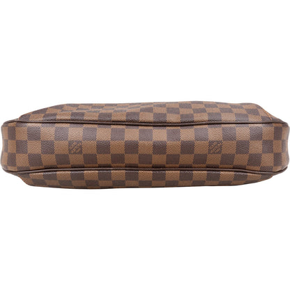Louis Vuitton Monogram Damier Ebene Thames GM Shoulder Bag