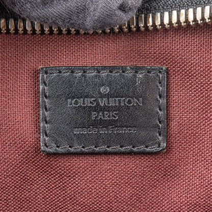 Louis Vuitton Monogram Canvas Macassar Davis Handbag