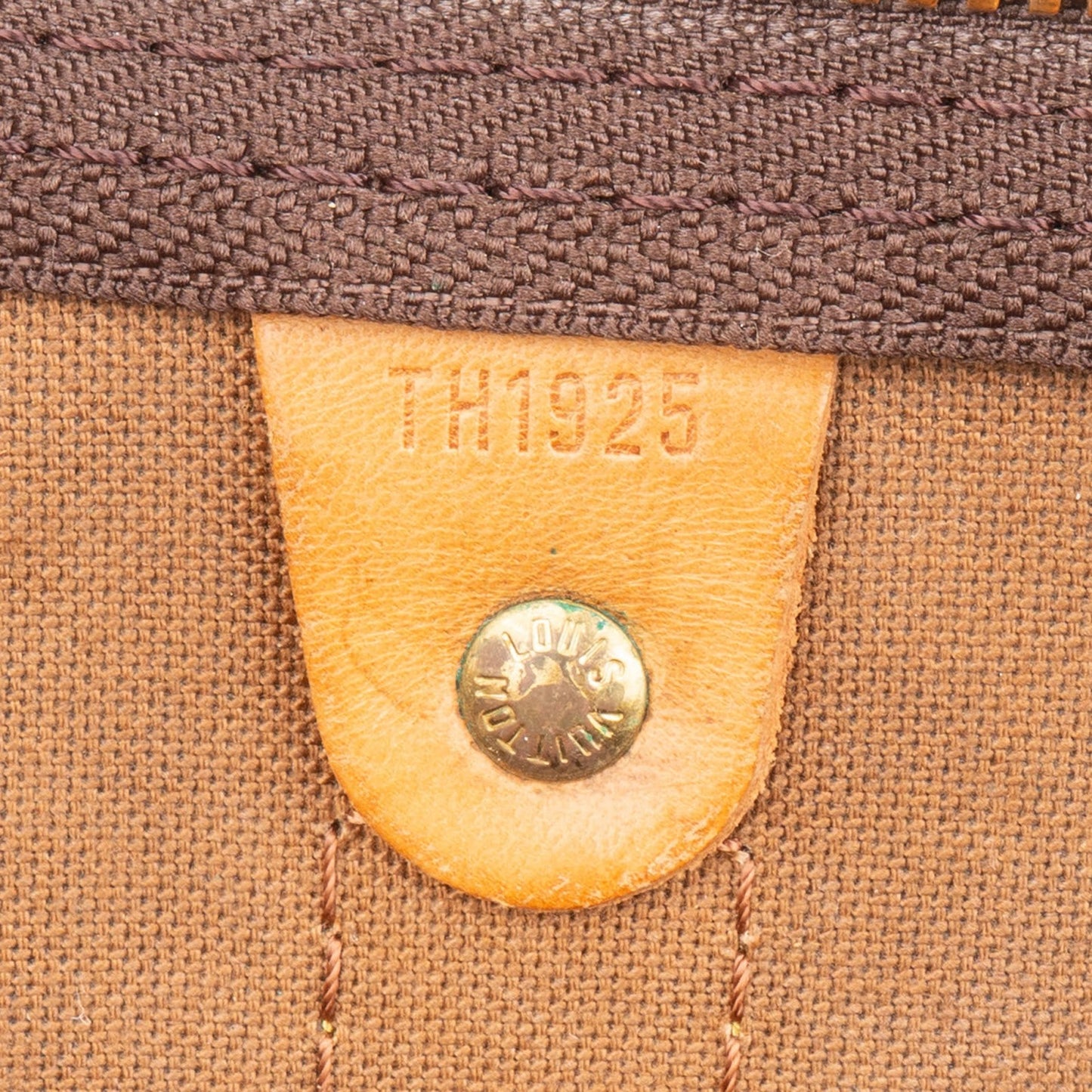 Louis Vuitton Monogram Canvas Keepall 55 Bandoulière Travel Bag