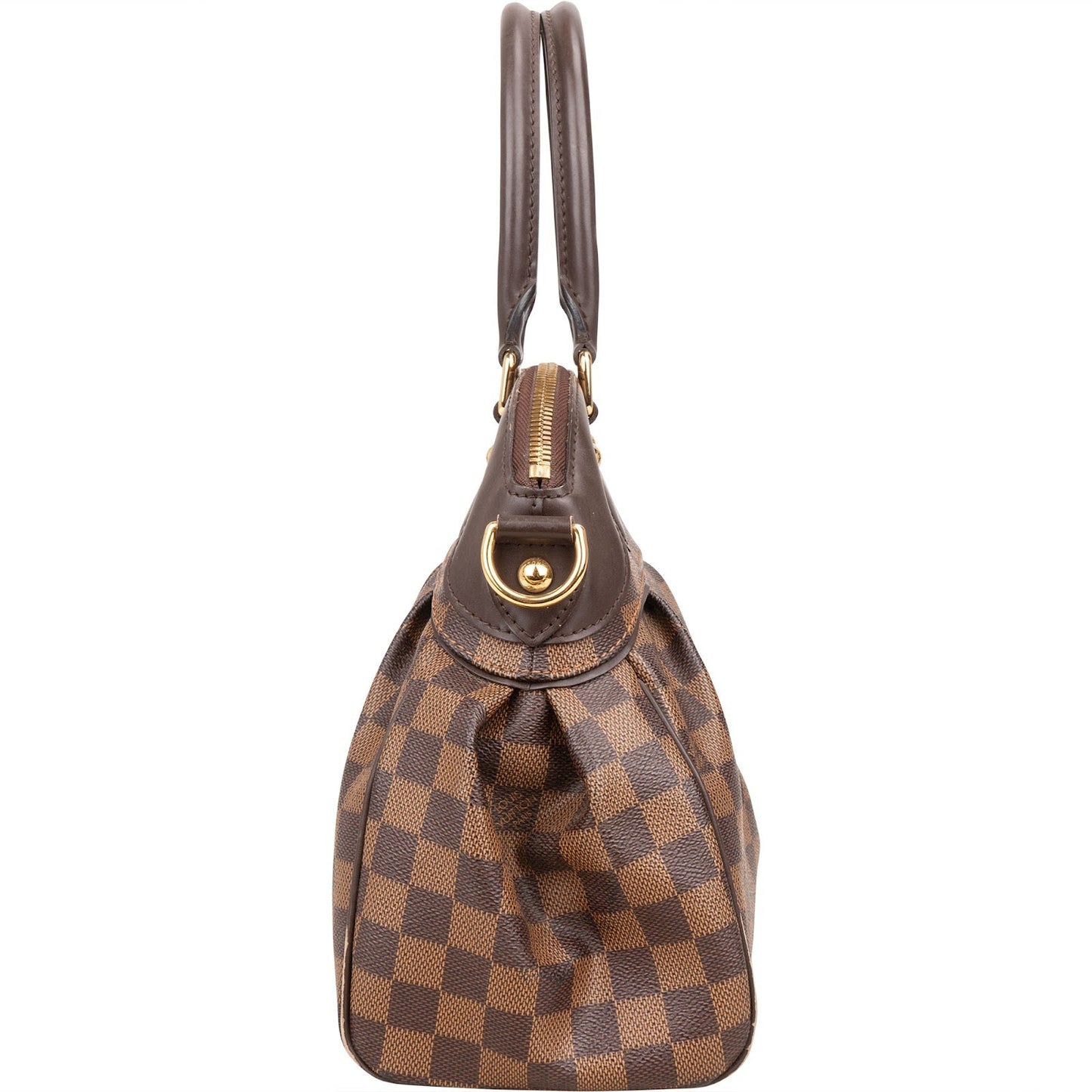 Louis Vuitton Monogram Damier Ebene Canvas Trevi PM Handbag