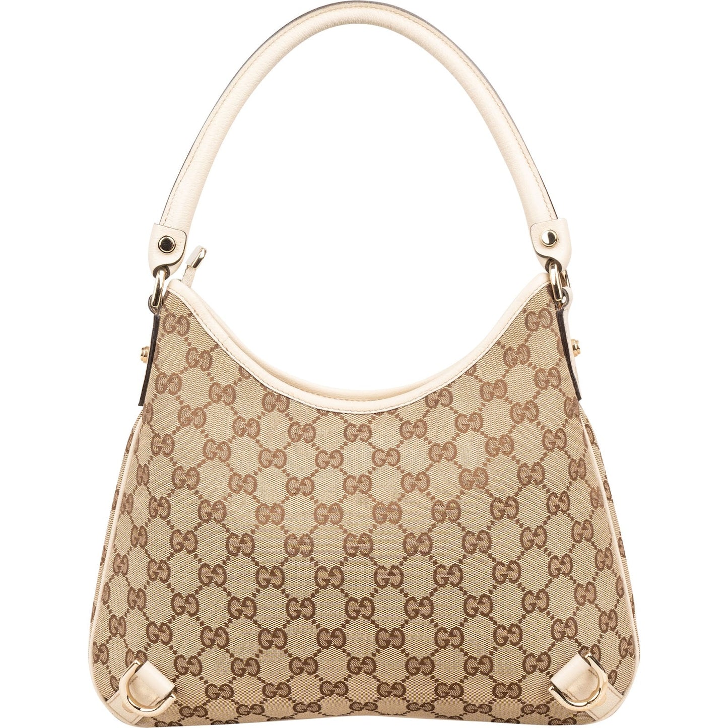 Gucci Monogram GG Canvas Abbey D-Ring Shoulder Bag