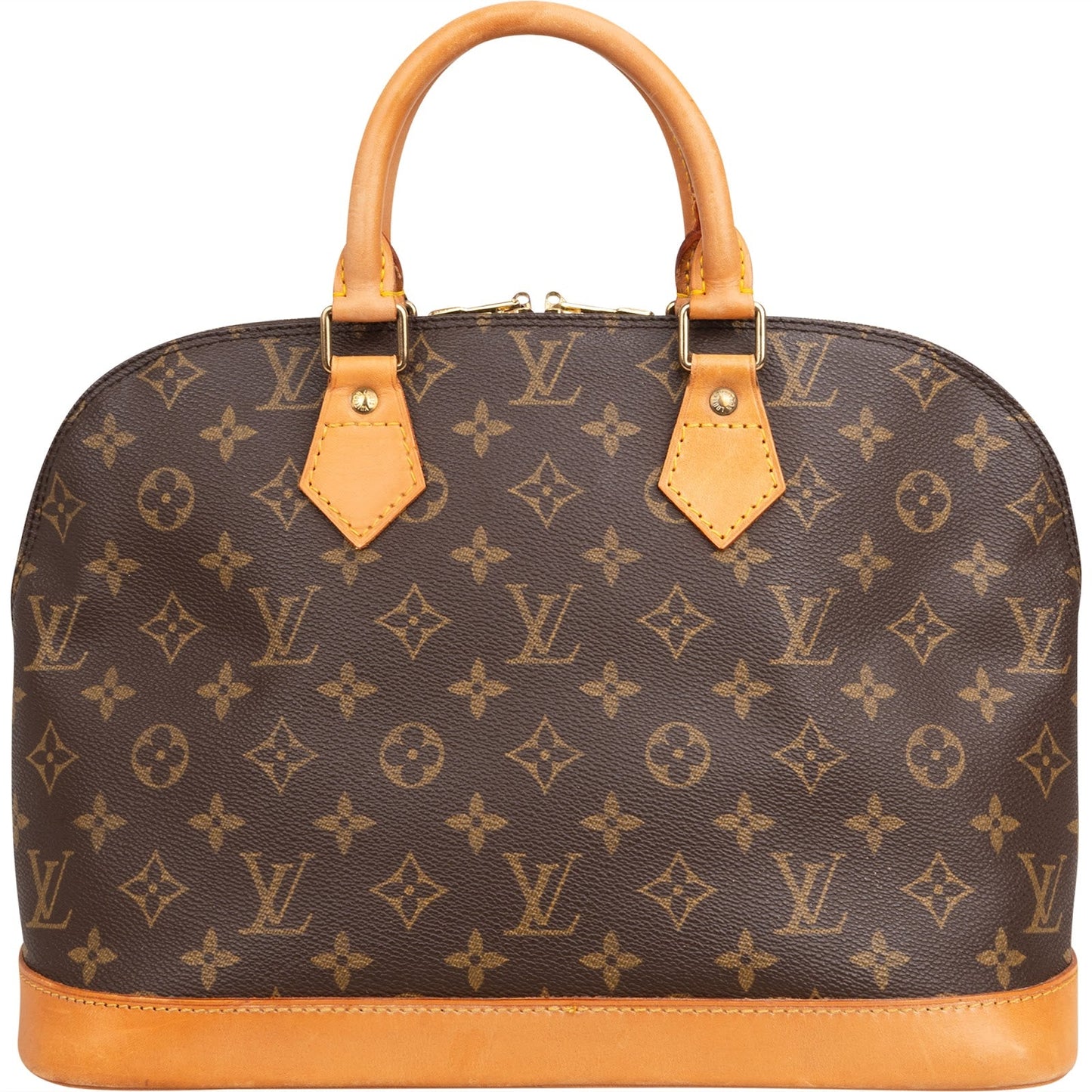 Louis Vuitton Monogram Canvas Alma PM Handbag