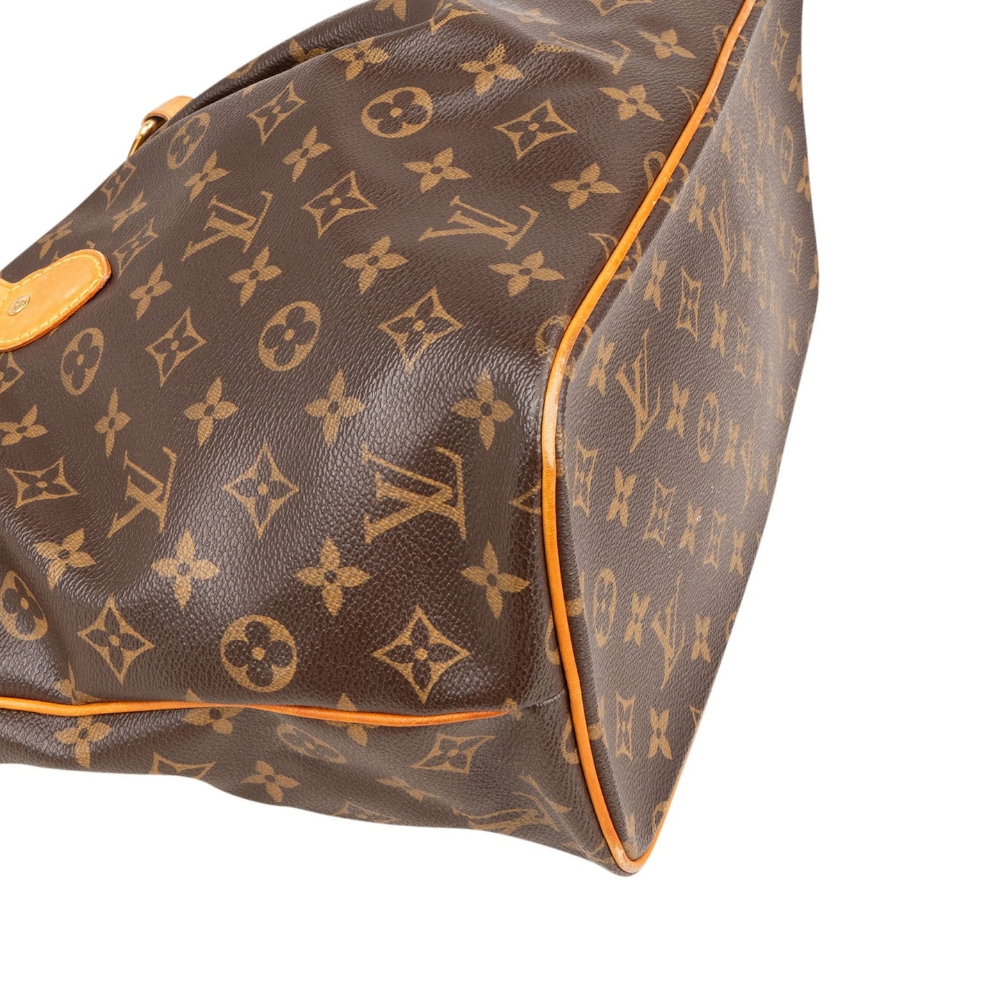 Louis Vuitton Monogram Canvas Palermo PM Handbag