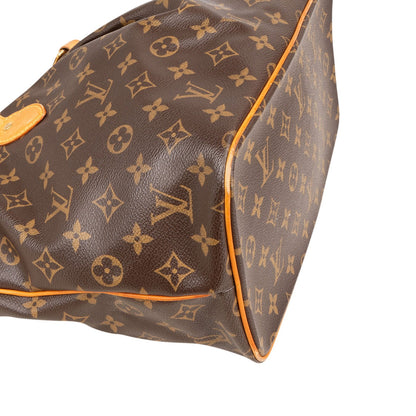 Louis Vuitton Monogram Canvas Palermo PM Handbag