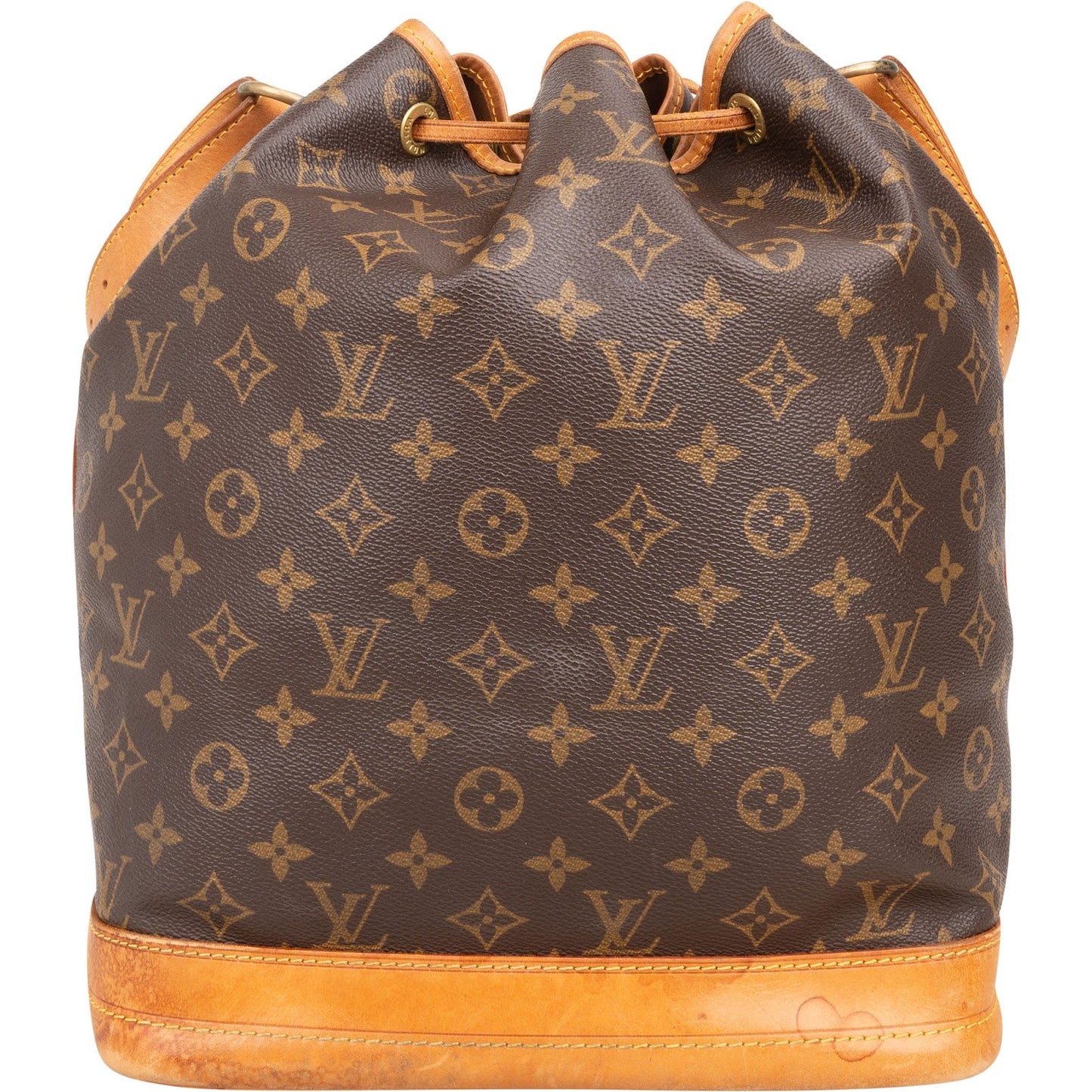 Louis Vuitton Monogram Canvas Sac Noé Grande Shoulder Bag