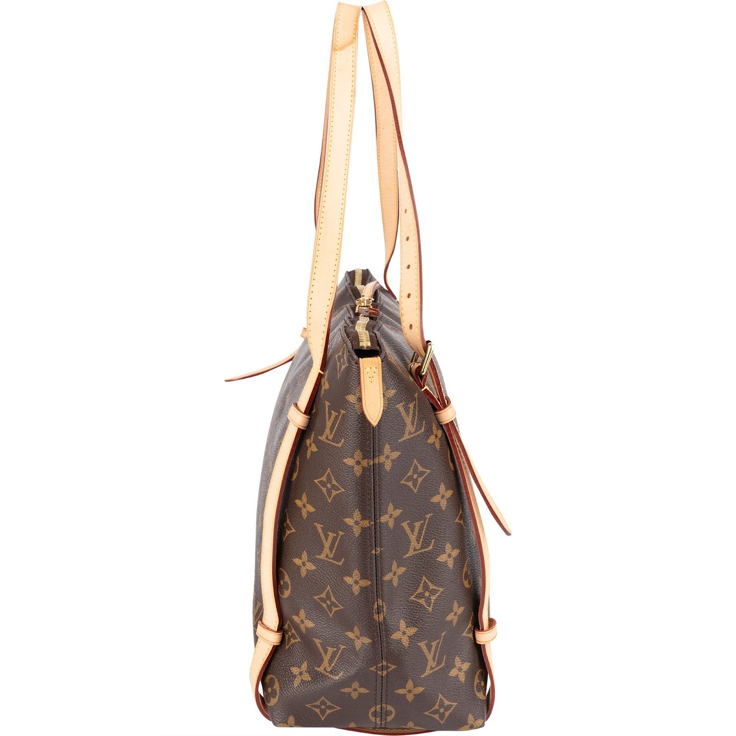 Louis Vuitton Monogram Canvas Tuileries Shoulder Bag