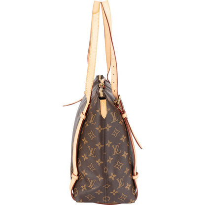 Louis Vuitton Monogram Canvas Tuileries Shoulder Bag