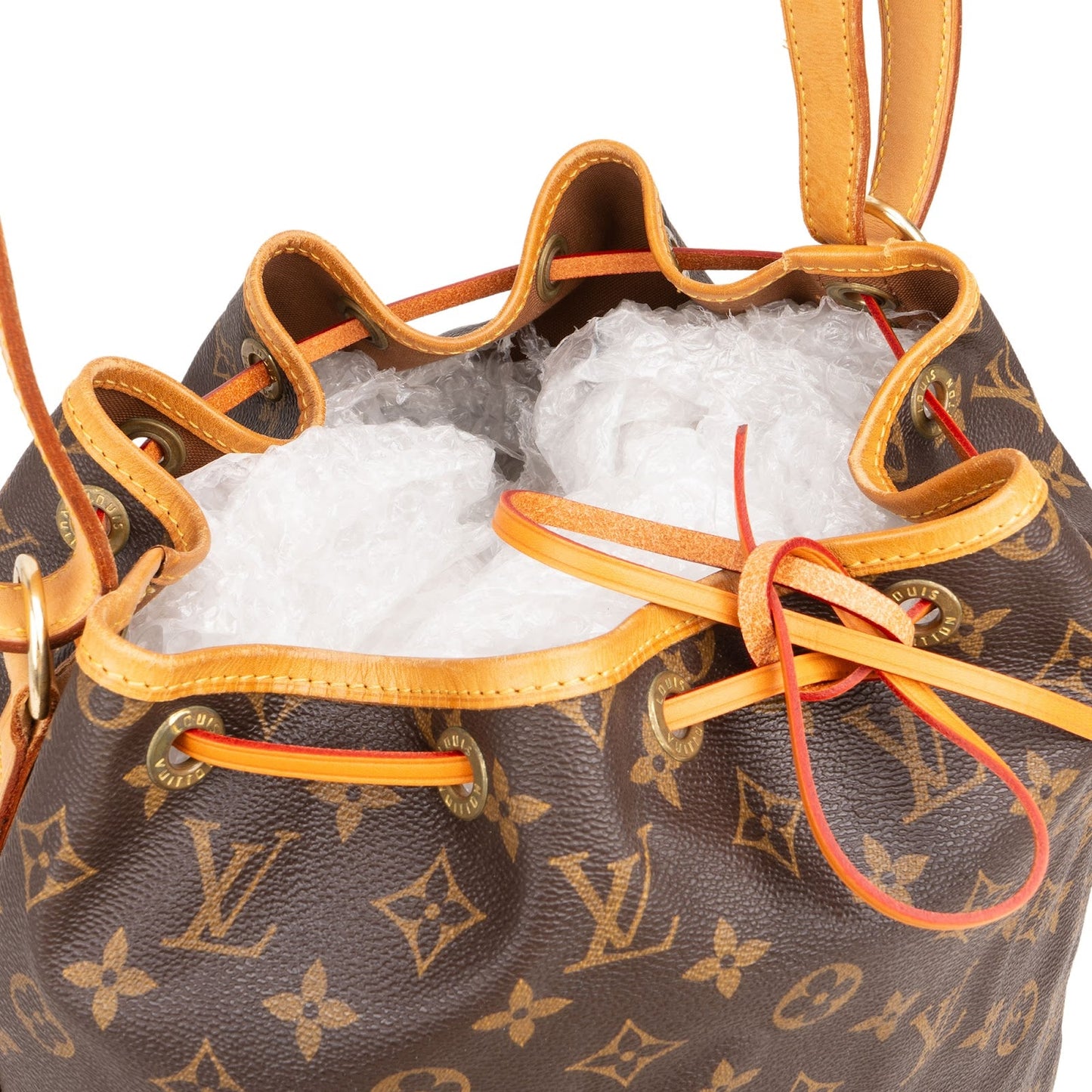 Louis Vuitton Monogram Canvas Sac Noé Grande Shoulder Bag