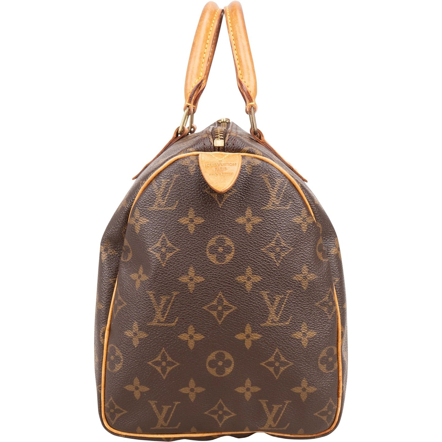 Louis Vuitton Monogram Canvas Speedy 30 Handbag