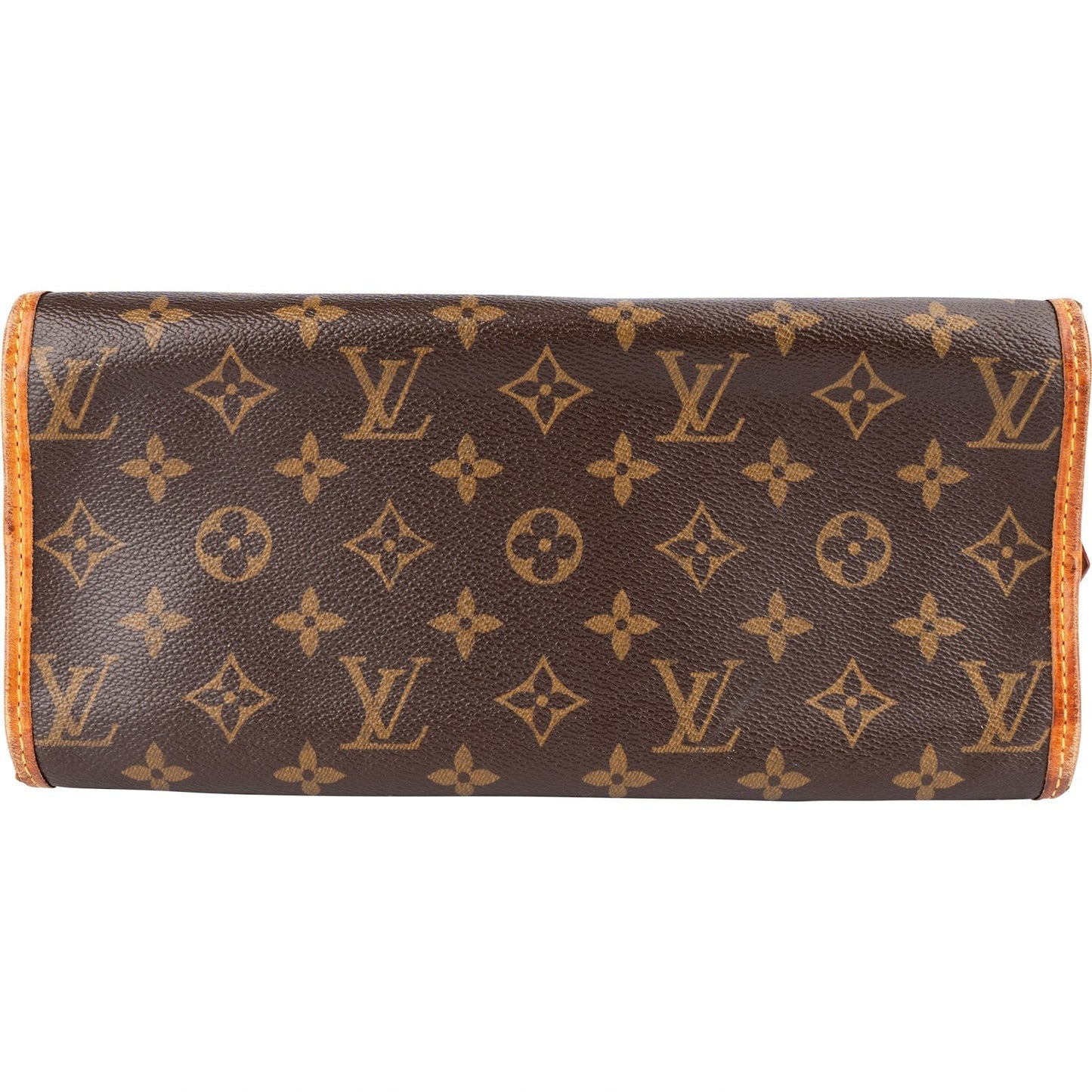 Louis Vuitton Monogram Canvas Popincourt Shoulder Bag