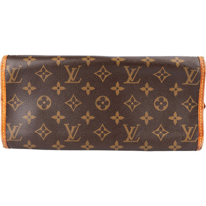 Louis Vuitton Monogram Canvas Popincourt Shoulder Bag